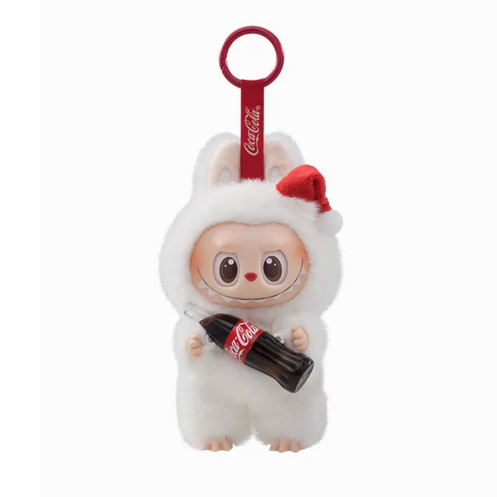 Labubu (Kasing Lung), Surprise Shake, Coca-Cola Series, 2025