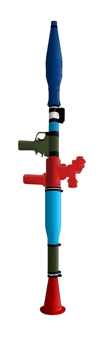 Magnus Gjoen, Mondrian Launcher, 2023 - Smolensky Gallery