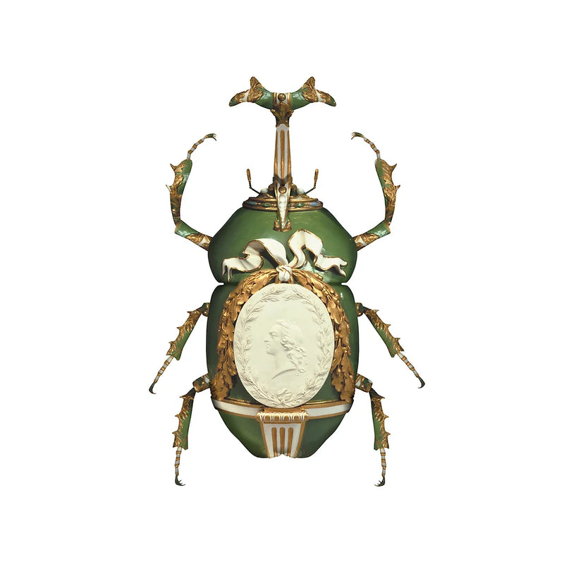 Magnus Gjoen, Sevres Eudicella Gralli - Smolensky Gallery