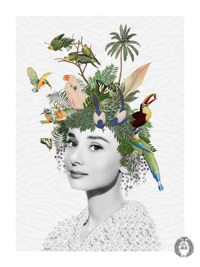Maria Rivans, Koko, 2024, prints for sale from Smolensky Gallery 
