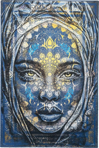 Mateo Humano, Masha (Hand-Finished), 2024