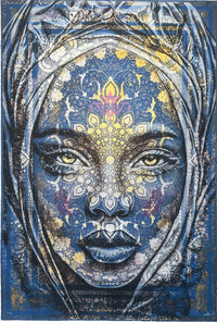 Mateo Humano, Masha (Hand-Finished), 2024