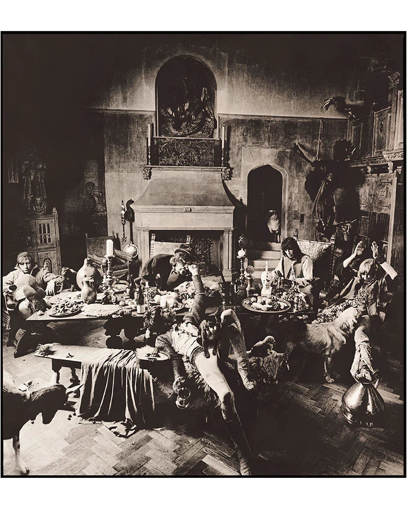 Michael Joseph, Beggars's Banquet Classic, 1968