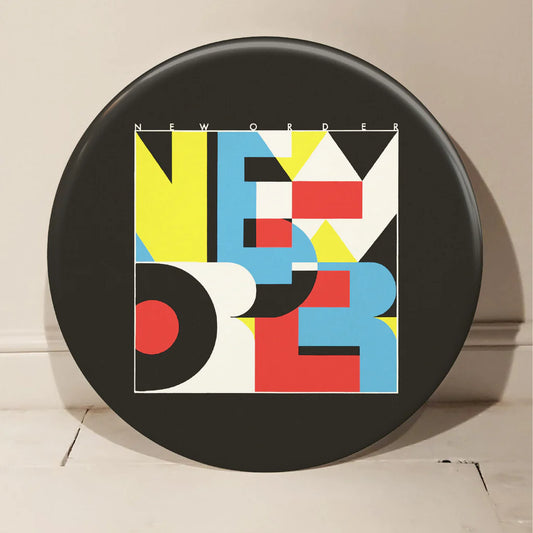 Tape Deck Art, New Order - Smolensky Gallery