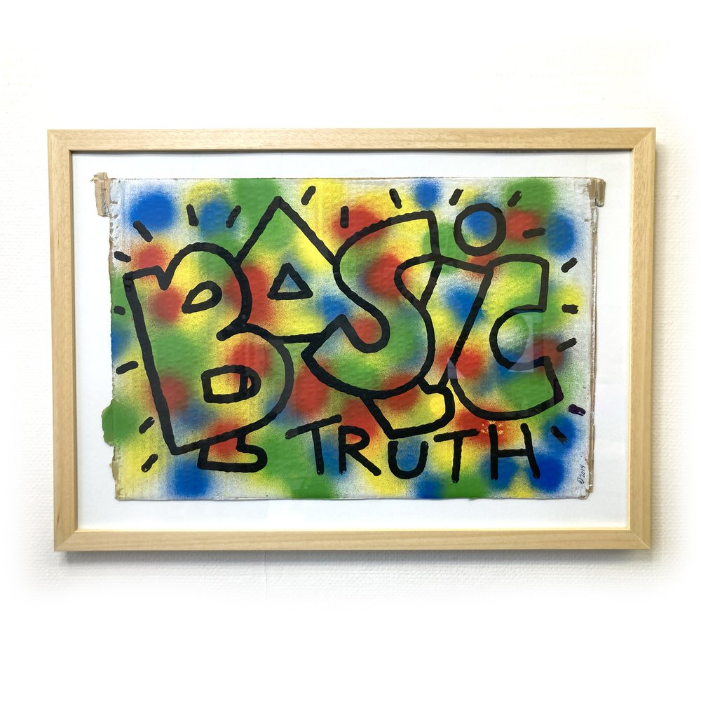 Basic Truth - Smolensky Gallery