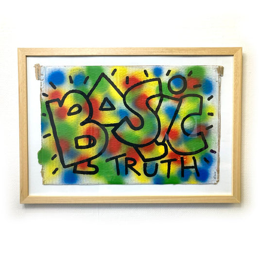 Basic Truth - Smolensky Gallery