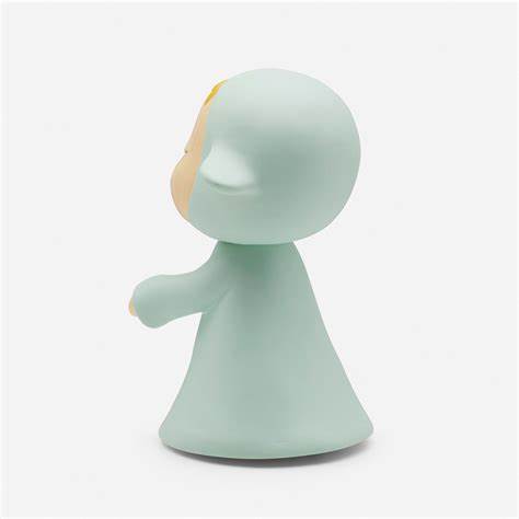 Yoshitomo NAra sculpture
