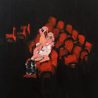 Oh de Laval, Not about to waste my time, waiting all night, 2018-Smolensky Gallery