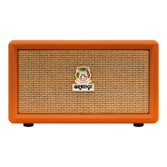 Orange Box Speaker