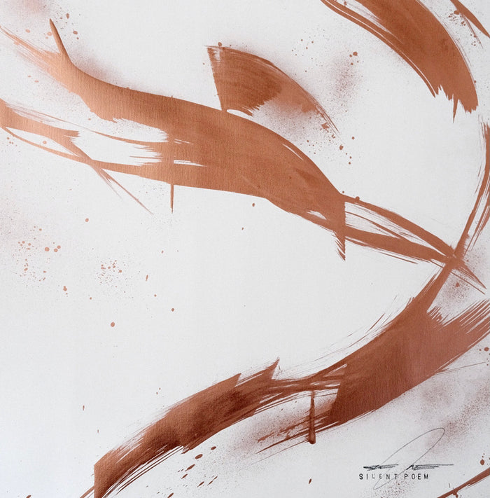 SheOne, Silent Poem [ I ], 2023 - Smolensky Gallery