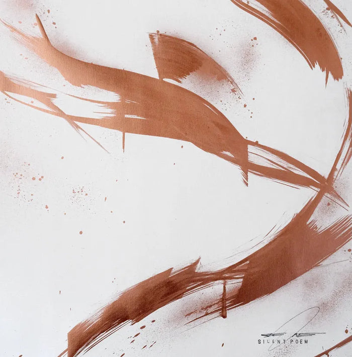 SheOne, Silent Poem [ I ], 2023 - Smolensky Gallery