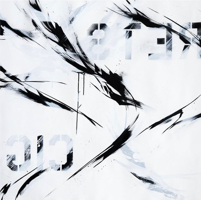 SheOne, "CIG RETS", 2023 - Smolensky Gallery