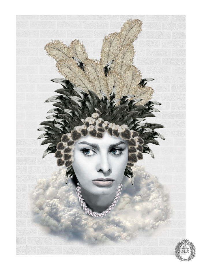 Maria Rivans, Paloma, 2025