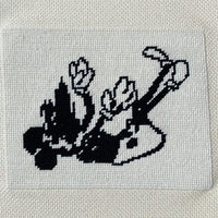 Proper Art School, Falling Mickey, 2025