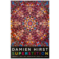 Damien Hirst, Superstition, 2007