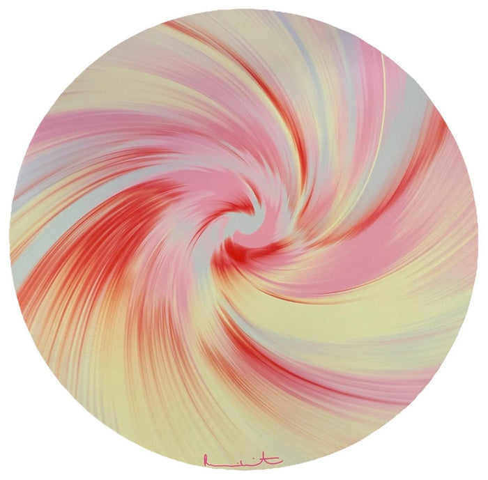 Damien Hirst, The Beautiful Paintings H12-1, 2023