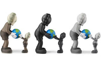 KAWS, The Promise, Set of 3