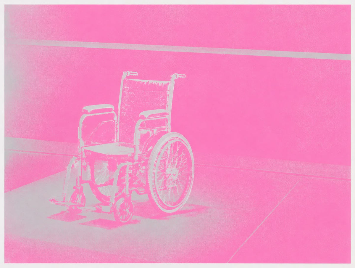 Epi, Warhol Chair, 2026 (TP)