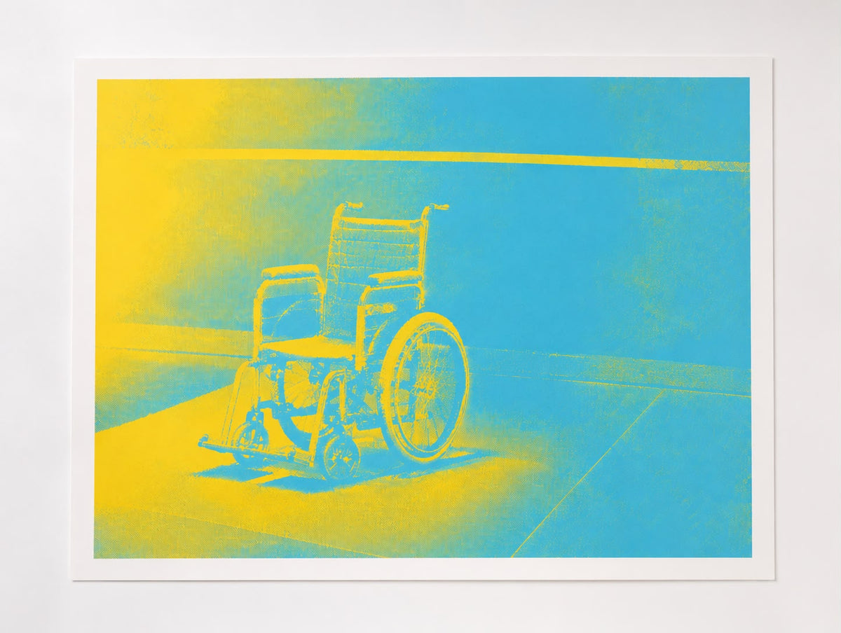 Epi, Warhol Chair, 2026 (TP)