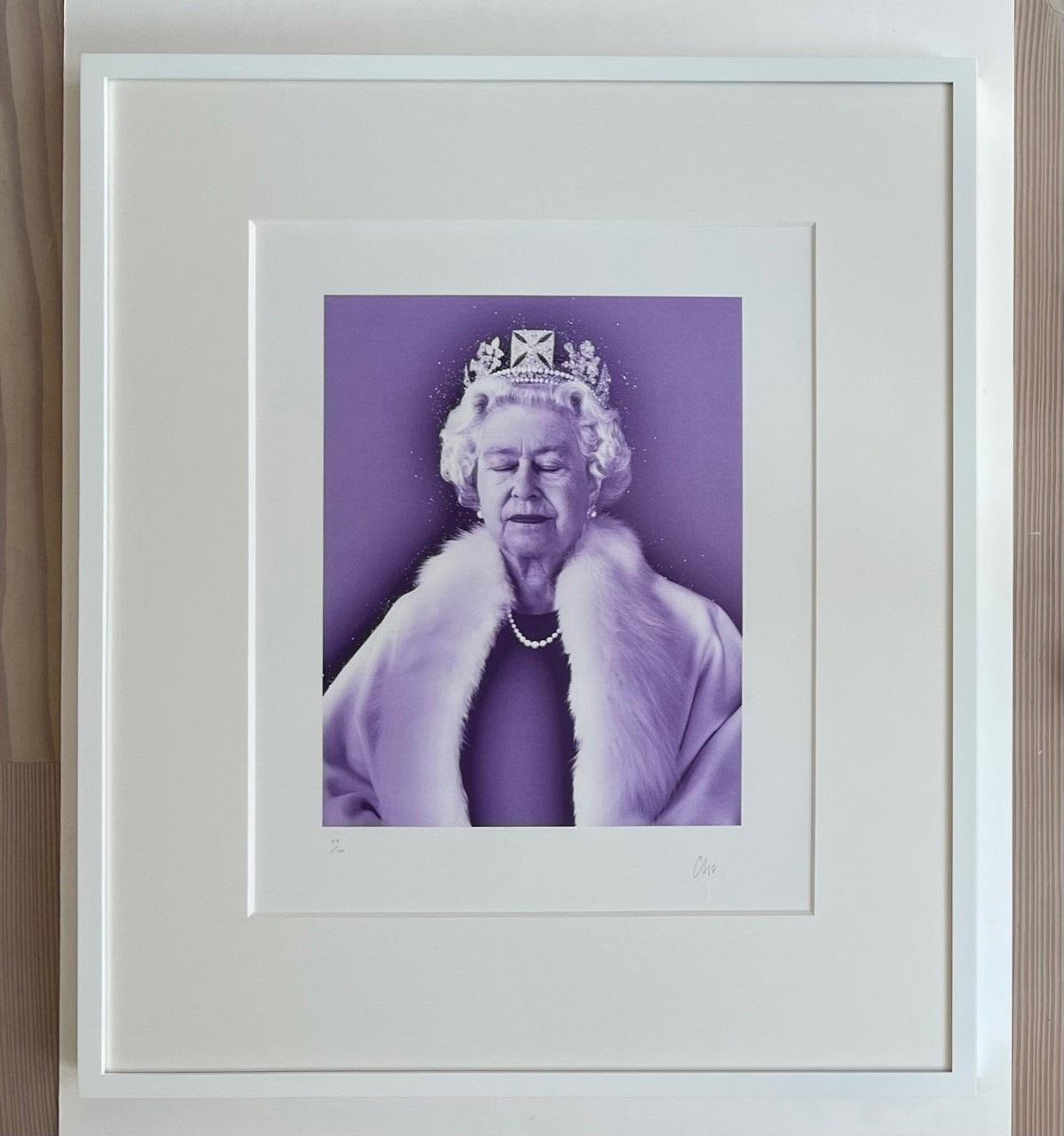 Chris Levine, Lightness of Being, Crystal, 2018