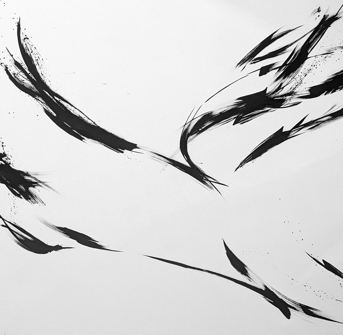 SheOne, "EVASIVE", 2023 - Smolensky Gallery