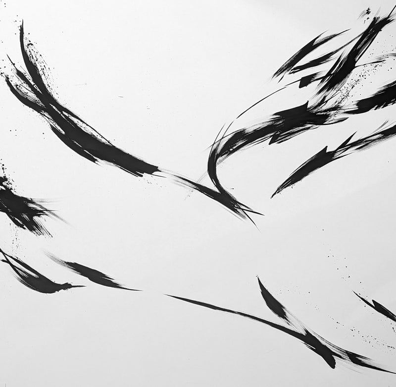 SheOne, "EVASIVE", 2023 - Smolensky Gallery