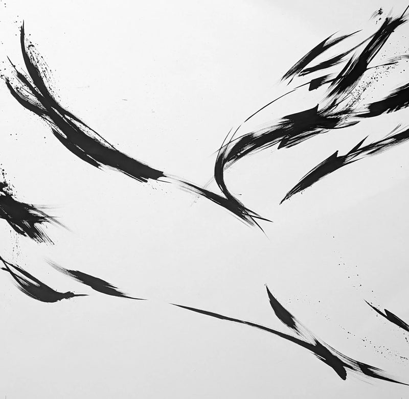 SheOne, "EVASIVE", 2023 - Smolensky Gallery