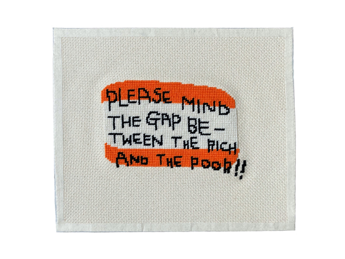 Proper Art School, See It, Say It, Sort It, 2025