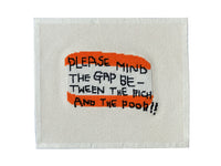 Proper Art School, See It, Say It, Sort It, 2025