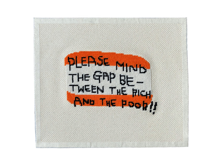 Proper Art School, See It, Say It, Sort It, 2025