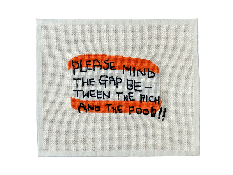 Proper Art School, See It, Say It, Sort It, 2025