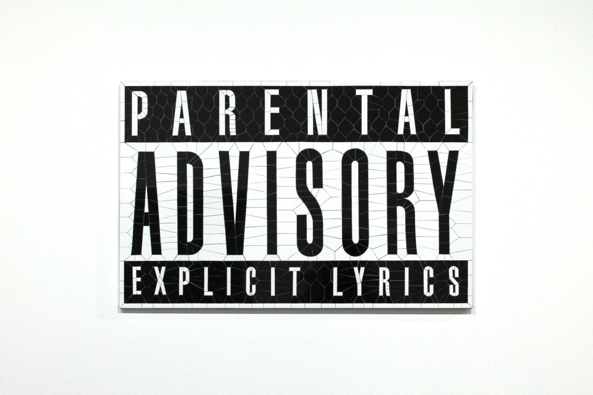 Rob Lally, Parental Advisory, 2025, contemporary art for sale from Smolensky Gallery