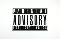 Rob Lally, Parental Advisory, 2025, contemporary art for sale from Smolensky Gallery