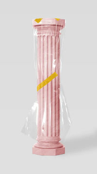 Magnus Gjoen, Column, 2021 - Smolensky Gallery