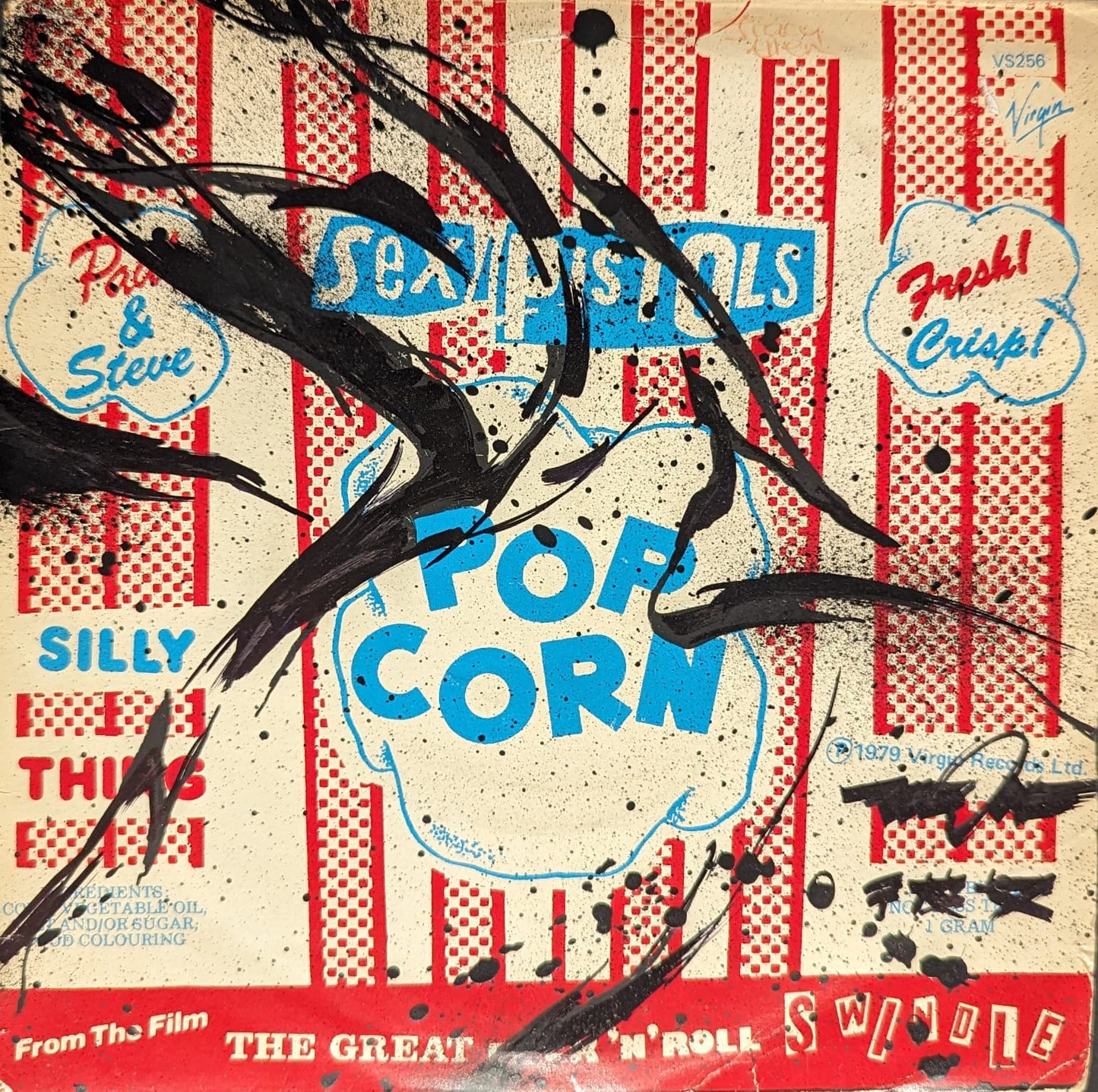 SheOne, [ POPCORN ] III, 2023 - Smolensky Gallery