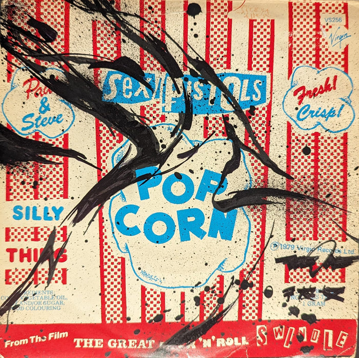 SheOne, [ POPCORN ] III, 2023 - Smolensky Gallery