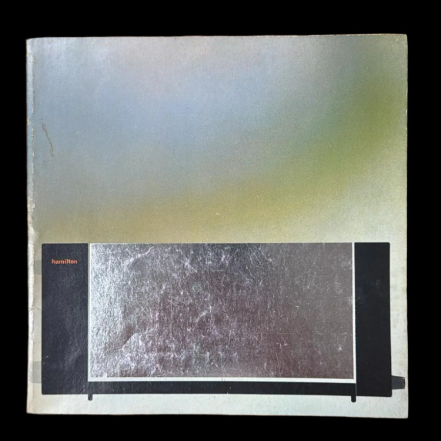 Richard Hamilton: The Tate Gallery 1970 art for sale from Smolensky Gallery
