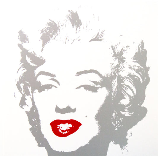 Sunday B. Morning (Andy Warhol), Golden Marilyn 35
