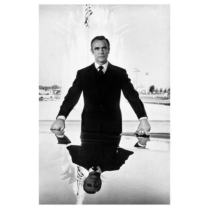 Terry O'Neill, Sean Connery in Diamonds Are Forever, 1971