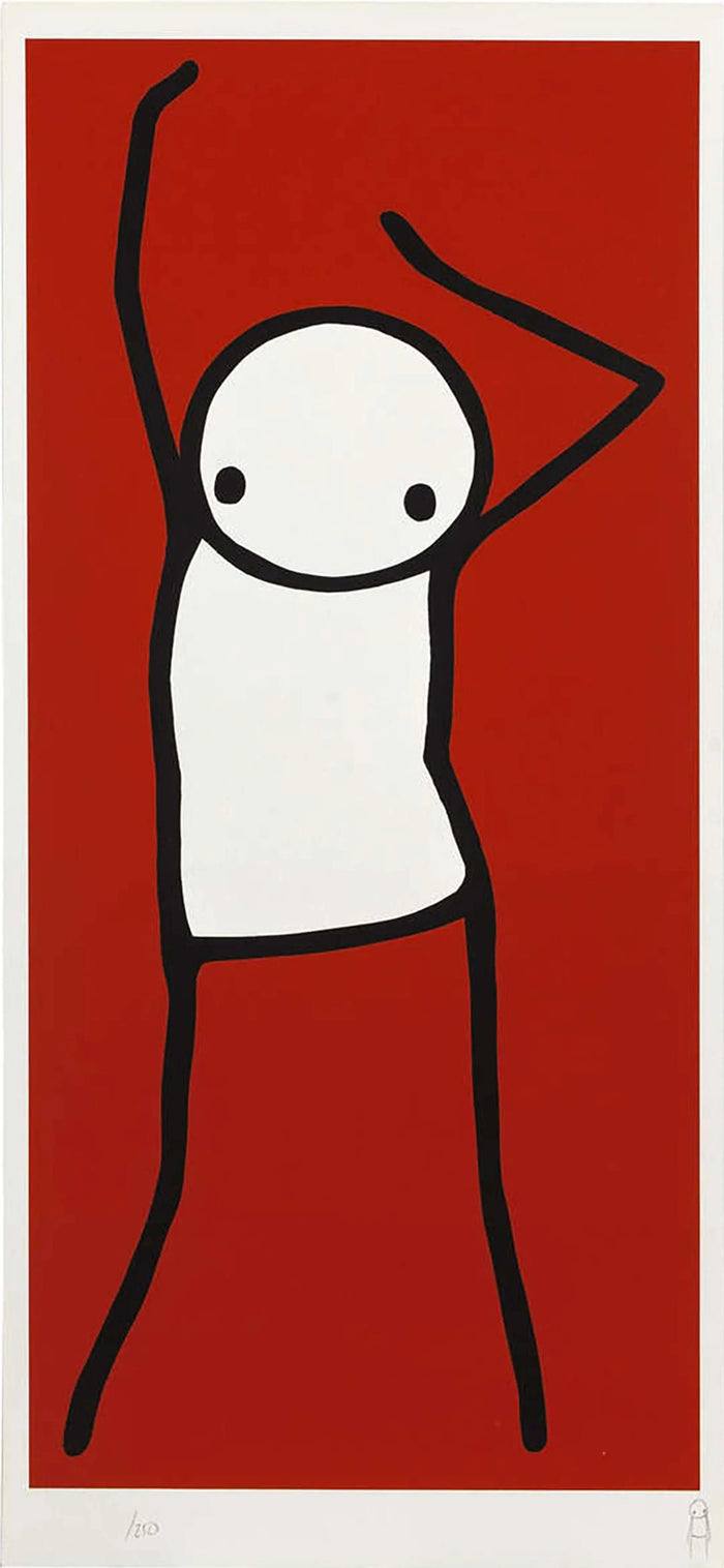 STIK, Dancer, 2011