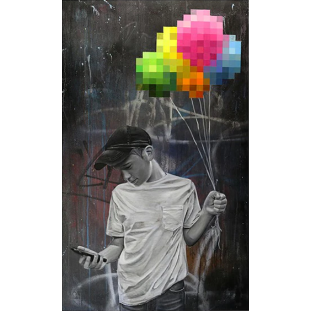 Sage Barnes, Disconnected