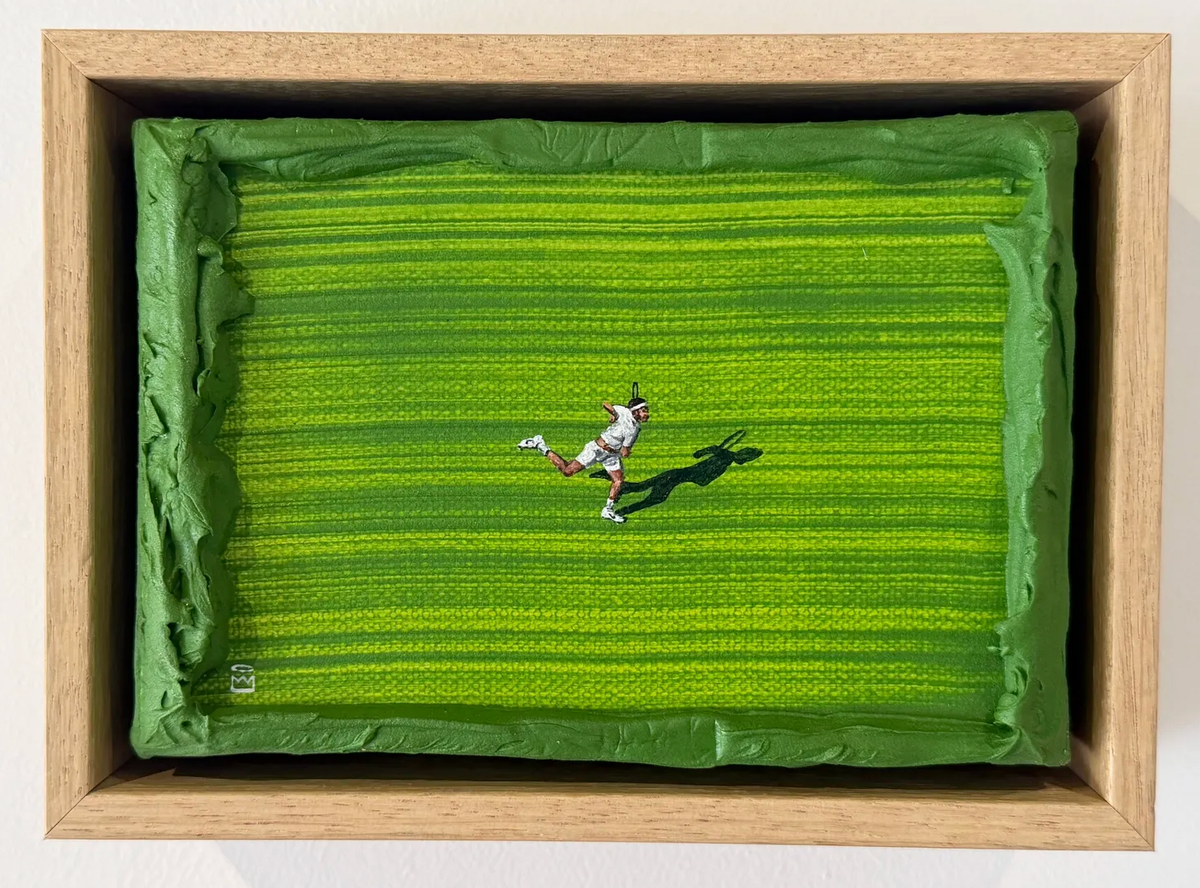 Werner Bronkhorst, Fifteen love (2025)