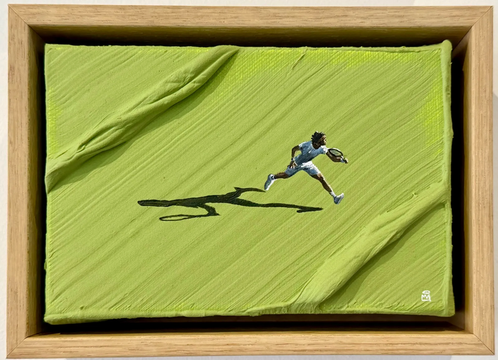 Werner Bronkhorst, That was backhanded (2025)