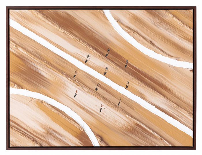 Werner Bronkhorst, Ballin, 2026