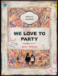 James McQueen, We love to party IV