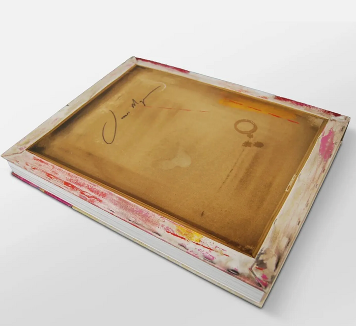 James McQueen, If you ever leave me I'm coming with you (Exhibition book), 2023, SIGNED