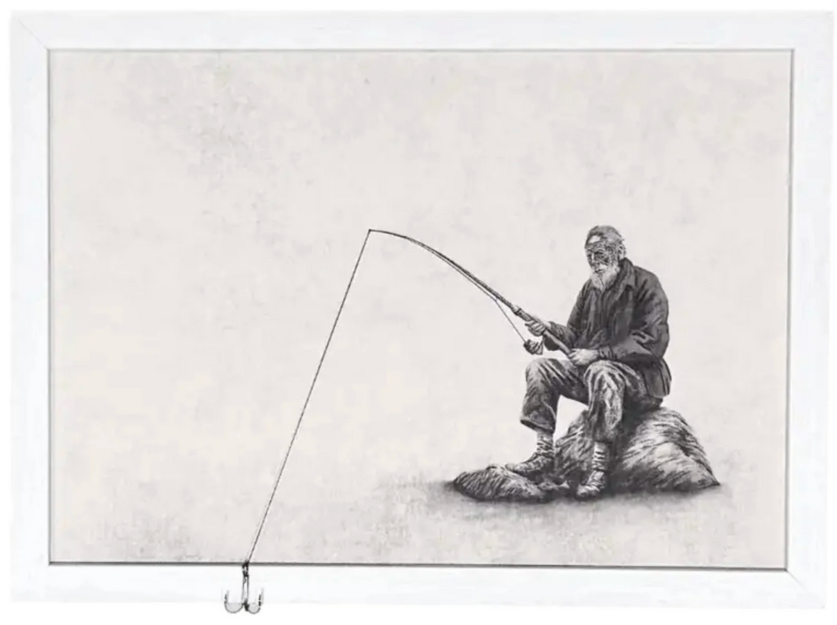 Andrew Scott, Hooked, 2024