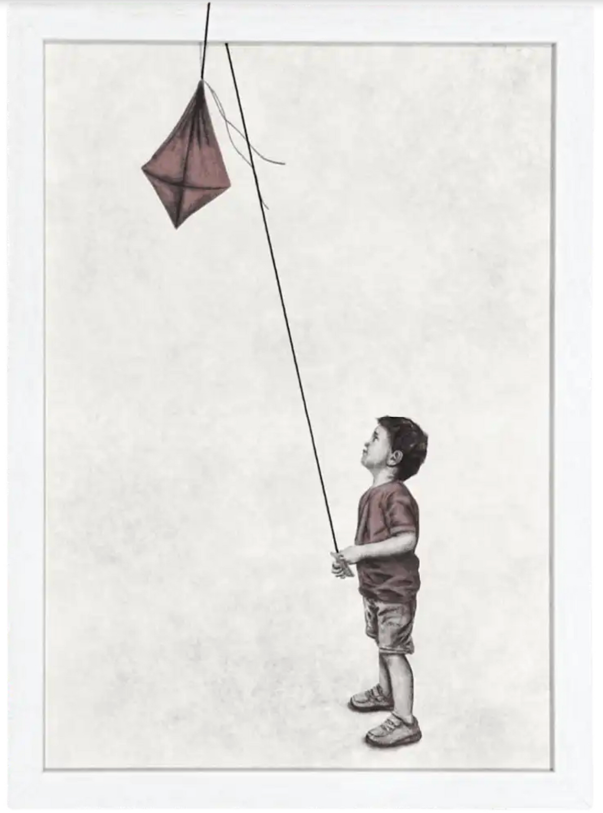 Andrew Scott, Kite, 2024