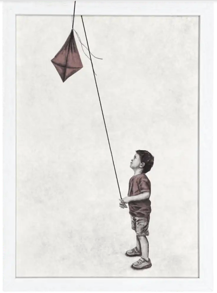 Andrew Scott, Kite, 2024