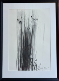 Jake Wood-Evans, Butterfly drawing, 2010